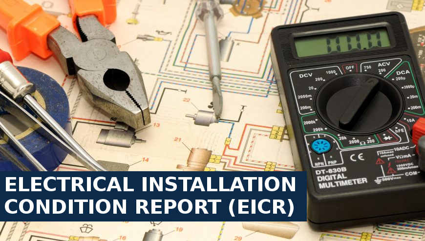 Electrical installation condition report Wembley