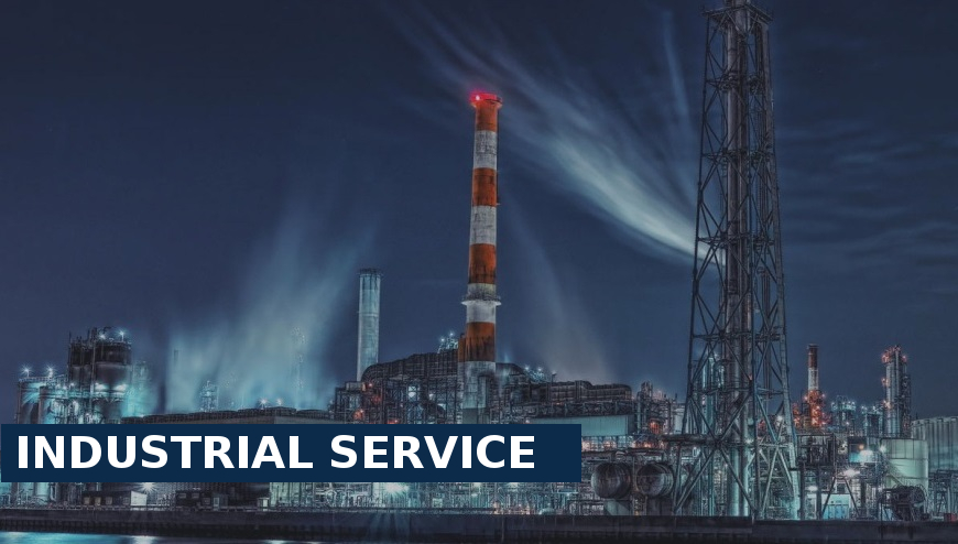 Industrial service electrical services Wembley